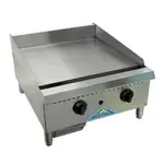 Comstock-Castle CCHG-12, Griddle, Gas, Countertop