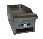 Comstock-Castle , EG12-T, Griddle, Gas, Countertop