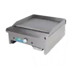 Comstock-Castle , EG18-T, Griddle, Gas, Countertop