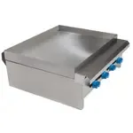 Comstock-Castle , EG36-PPG, Griddle, Gas, Countertop