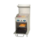 Comstock-Castle , F318-24, Range, 24" Restaurant, Gas