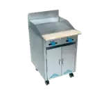 Comstock-Castle , F32-24B, Range, 24" Restaurant, Gas
