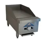 Comstock-Castle , FHP12-12T, Griddle, Gas, Countertop