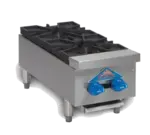 Comstock-Castle FHP60, Hotplate, Countertop, Gas