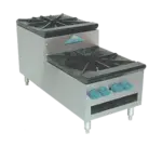Comstock-Castle , SUCSP18, Range, Stock Pot, Gas
