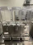 Advantage Crathco D35-3 Stainless Steel Cold Beverage Dispenser - 2991