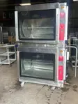 HARDT Inferno GC 4000 Double Deck Commercial Rotisserie Oven