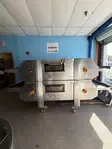 Advantage Hot Rocks HR-70-33 Commercial Gas Pizza Oven | Natural Gas | 140,000 BTU - 2019