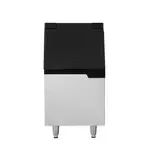 Icetro IB-026-22, Ice Bin, 265 Lbs Storage Capacity, 22″, 34" D