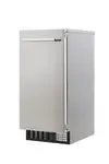 Icetro , IU-0090-AN, Undercounter, Nugget, 115V, Self-Contained