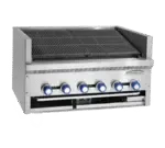 Imperial Range IAB-30, Charbroiler, Gas, Countertop