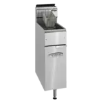 Imperial Range IFS-25, Fryer, Gas, Floor Model, Full Pot