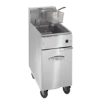Imperial Range , IFS-40-EU, Fryer, Electric, Floor Model, Full Pot