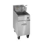 Imperial Range , IFS-50-E, Fryer, Electric, Floor Model, Full Pot