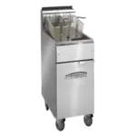 Imperial Range , IFS-50-OP, Fryer, Gas, Floor Model, Full Pot