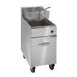 Imperial Range , IFS-75-E, Fryer, Electric, Floor Model, Full Pot