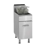 Imperial Range IFS-75, Fryer, Gas, Floor Model, Full Pot