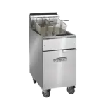 Imperial Range , IFS-75-OP, Fryer, Gas, Floor Model, Full Pot