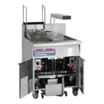 Imperial Range , IFSCB150-OP, Fryer, Gas, Floor Model, Full Pot