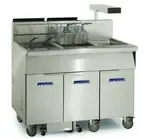 Imperial Range IFSCB175EU_208V_1PH, Fryer, Electric, Floor Model, Full Pot