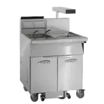 Imperial Range , IFSCB250-OP-C, Fryer, Gas, Multiple Battery