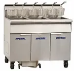 Imperial Range IFSSP350_LP, Fryer, Gas, Multiple Battery