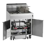 Imperial Range , IFSSP350-OP, Fryer, Gas, Multiple Battery