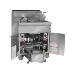 Imperial Range , IFSSP375T, Fryer, Gas, Multiple Battery
