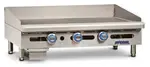 Imperial Range IGG-72_LP, Griddle, Gas, Countertop