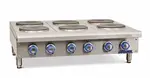 Imperial Range IHPA-1-12-E, Hotplate, Countertop, Electric