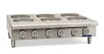 Imperial Range IHPA-8-48-E_208V_1PH, Hotplate, Countertop, Electric