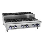 Imperial Range IHPA-8-48SU, Hotplate, Countertop, Gas