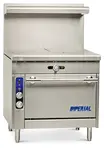 Imperial Range , IHR-1FT, Range, 36" Heavy Duty, Gas