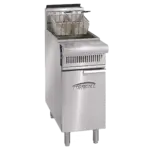 Imperial Range , IHR-F50, Fryer, Gas, Floor Model, Full Pot