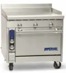 Imperial Range , IHR-G36-C, Range, 36" Heavy Duty, Gas