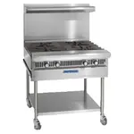 Imperial Range , IHR-GT18-M, Range, 18" Heavy Duty, Gas