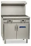 Imperial Range IHR-GT18-XB_LP, Range, 18" Heavy Duty, Gas
