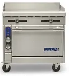 Imperial Range IHR-GT36-C_LP, Range, 36" Heavy Duty, Gas