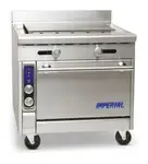 Imperial Range IHR-PL36-XB_LP, Range, 36" Heavy Duty, Gas