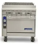 Imperial Range IHR-RB-M_LP, Range, 36" Heavy Duty, Gas