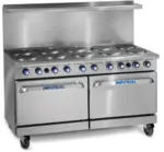 Imperial Range , IR-10-E, Range, 60" Restaurant, Electric