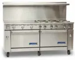 Imperial Range , IR-12-E-C, Range, 72" Restaurant, Electric