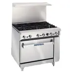 Imperial Range , IR-2-G24-XB, Range, 36" Restaurant, Gas