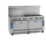 Imperial Range , IR-2-G60-CC, Range, 72" Restaurant, Gas