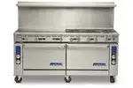Imperial Range IR-2-G60-XB_LP, Range, 72" Restaurant, Gas