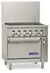 Imperial Range IR-24BR-XB_LP, Range, 24" Restaurant, Gas