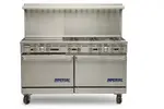 Imperial Range IR-4-G36-XB_LP, Range, 60" Restaurant, Gas