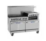 Imperial Range , IR-4-G36-XB, Range, 60" Restaurant, Gas