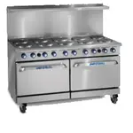 Imperial Range , IR-4-G36T-E-C, Range, 60" Restaurant, Electric