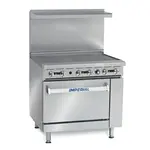 Imperial Range , IR-4-G48T-E, Range, 72" Restaurant, Electric